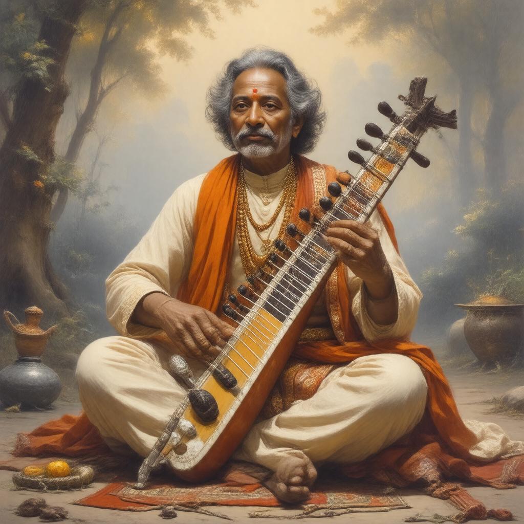 Pandit Ravi Shankar